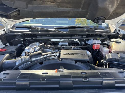 Used 2024 Chevrolet Silverado 2500 Custom w/ Custom Value Package image 33