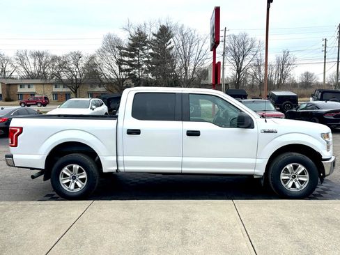 Used 2017 Ford F150 XLT image 15