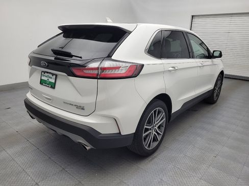 Used 2020 Ford Edge Titanium AWD/4WD image 9