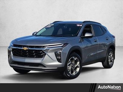 Used 2024 Chevrolet Trax LT w/ Driver Confidence Package