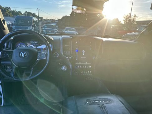Used 2020 RAM 1500 Limited image 14