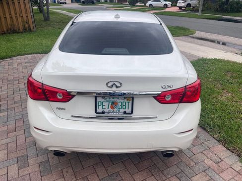 Used 2016 INFINITI Q50 Premium image 7