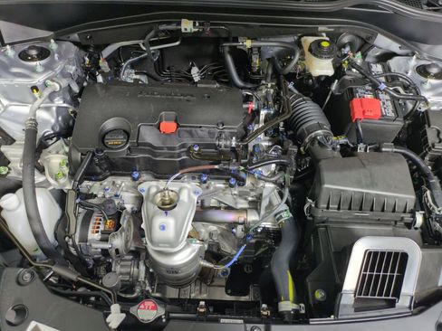 New 2026 Honda HR-V EX-L image 21