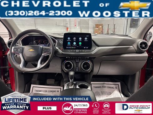 Used 2023 Chevrolet Blazer LT w/ Driver Confidence Package image 28