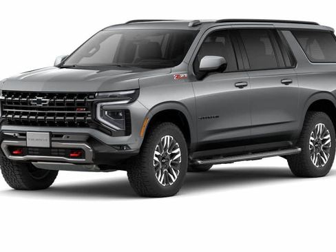 New 2026 Chevrolet Suburban Z71 image 26