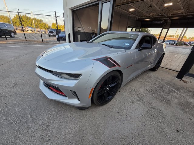 Used 2018 Chevrolet Camaro LT w/ Redline Edition RWD image 3