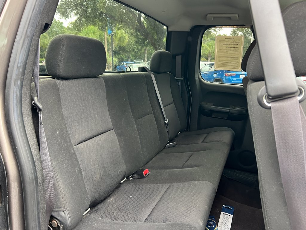 Used 2013 Chevrolet Silverado 1500 LS AWD/4WD image 12