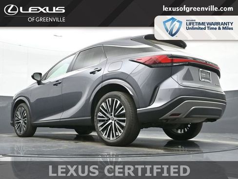 Certified 2023 Lexus RX 350 Premium Plus w/ Accessory Package (Z1) FWD image 38