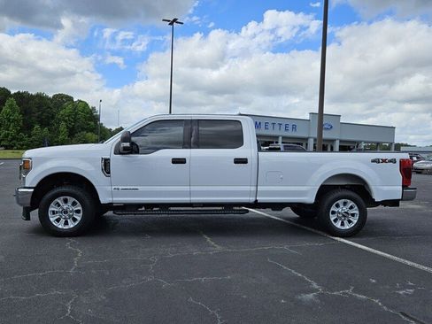 Used 2021 Ford F350 XLT image 4