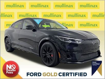 Certified 2025 Ford Mustang Mach-E Premium w/ Sport Appearance Package