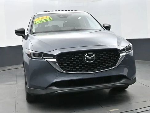 Used 2024 MAZDA CX-5 Carbon Edition image 3