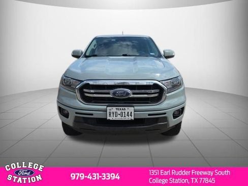 Used 2022 Ford Ranger Lariat RWD image 2