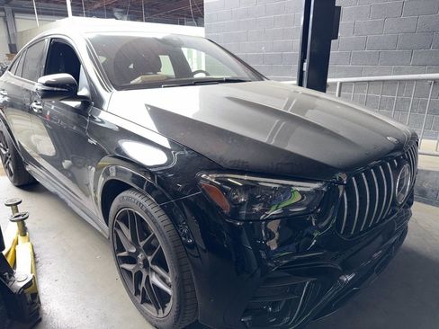 Used 2024 Mercedes-Benz GLE 53 AMG 4MATIC Coupe image 3