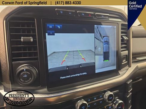 Certified 2023 Ford F150 King Ranch AWD/4WD image 28