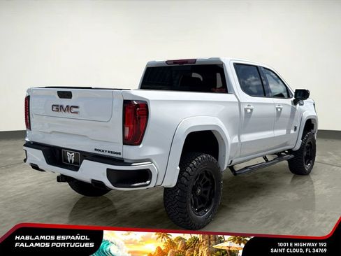 New 2026 GMC Sierra 1500 AT4 w/ AT4 Premium Package AWD/4WD image 6