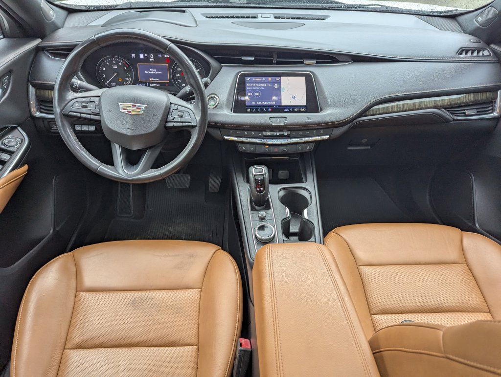 Used 2019 Cadillac XT4 Premium Luxury AWD/4WD image 8
