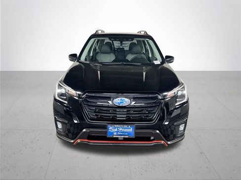 Certified 2023 Subaru Forester Sport AWD/4WD image 3