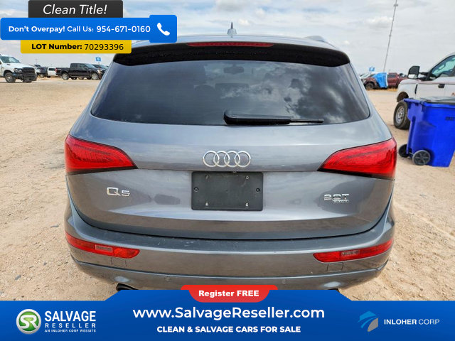 Used 2013 Audi Q5 2.0T Premium Plus AWD/4WD image 8