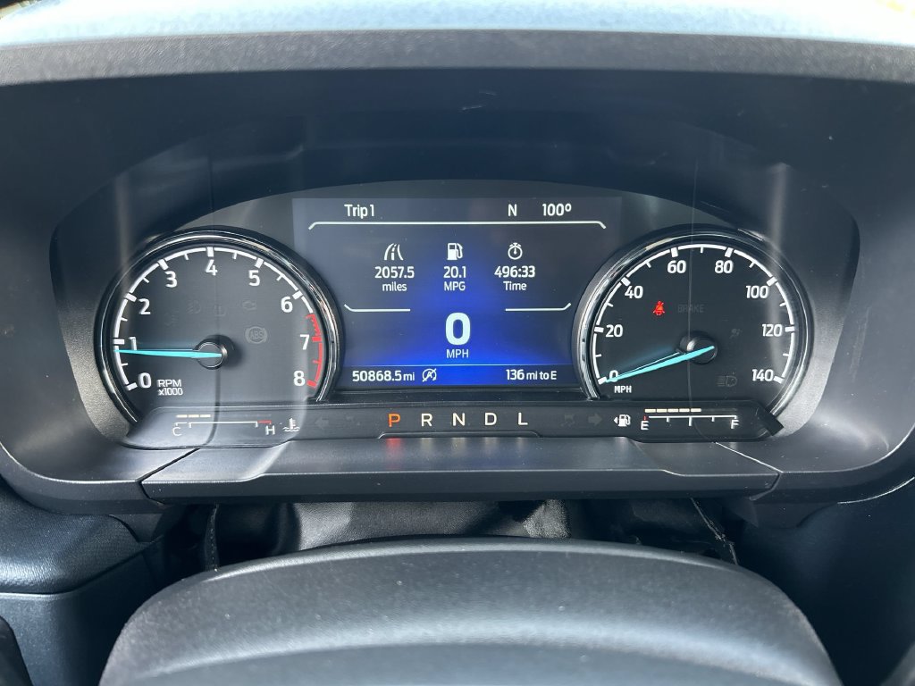 Used 2024 Ford Maverick Lariat w/ Black Appearance Package AWD/4WD image 11