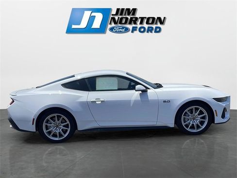 New 2025 Ford Mustang GT Premium image 2