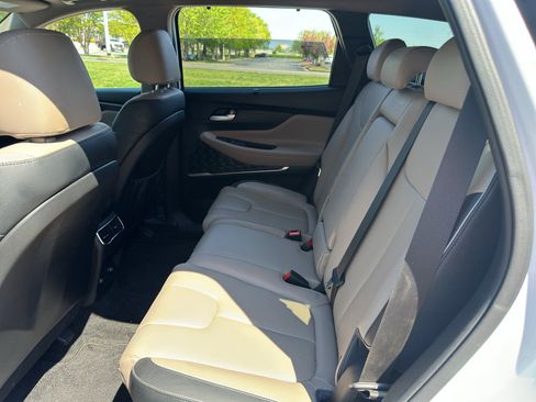 Used 2022 Hyundai Santa Fe SEL w/ Convenience + Premium Package image 15