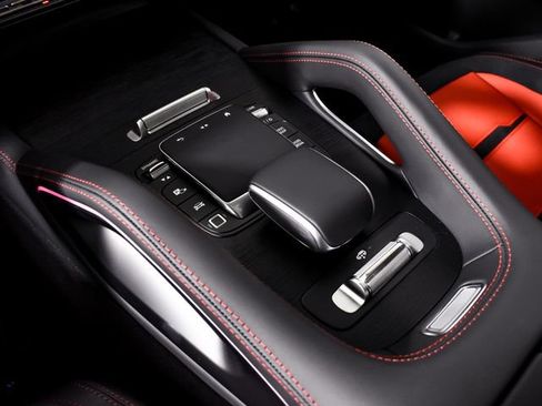 New 2026 Mercedes-Benz GLE 53 AMG 4MATIC image 34