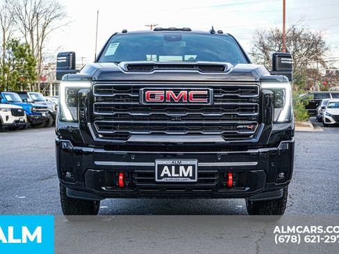 Used 2026 GMC Sierra 2500 AT4 w/ AT4 Preferred Package AWD/4WD image 10