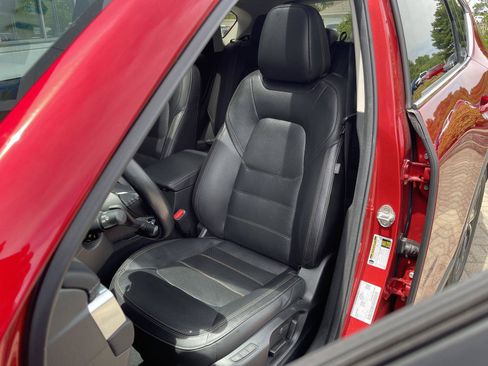 Used 2022 MAZDA CX-5 AWD 2.5 S w/ Premium Plus Pkg image 15