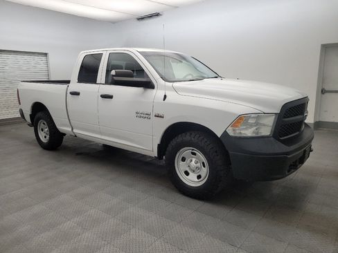 Used 2014 RAM 1500 Tradesman w/ Protection Group AWD/4WD image 11