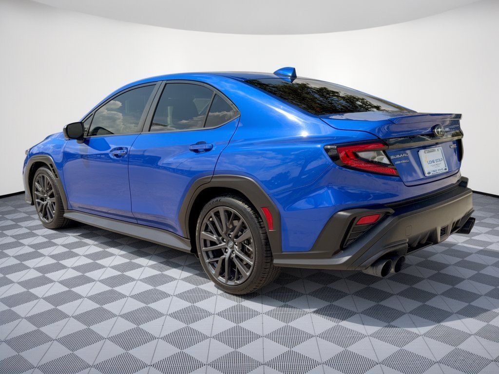 Used 2023 Subaru WRX Premium AWD/4WD image 3