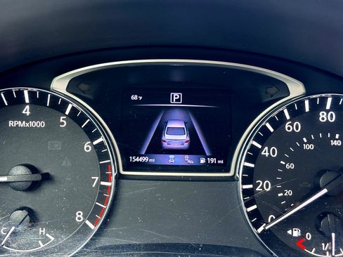 Used 2017 Nissan Altima 3.5 SL w/ 3.5SL Technology Package image 21