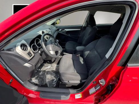 Used 2009 Toyota Matrix S AWD/4WD image 9