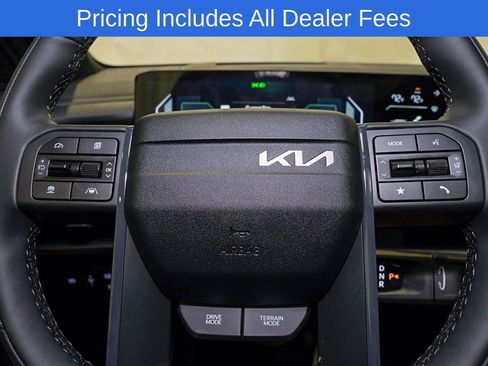 New 2027 Kia Telluride SX Prestige X-Pro AWD/4WD image 22