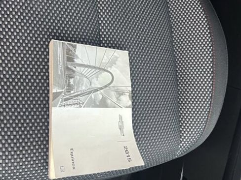 Used 2015 Chevrolet Equinox LT w/ Driver Convenience Package image 8