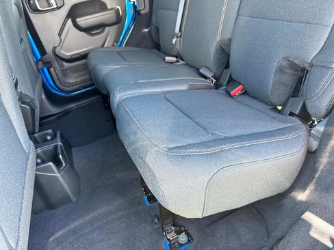 New 2025 Jeep Wrangler Sport S AWD/4WD image 12