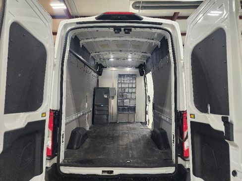 Used 2022 Ford Transit 350 148 High Roof AWD w/ Load Area Protection Package image 16