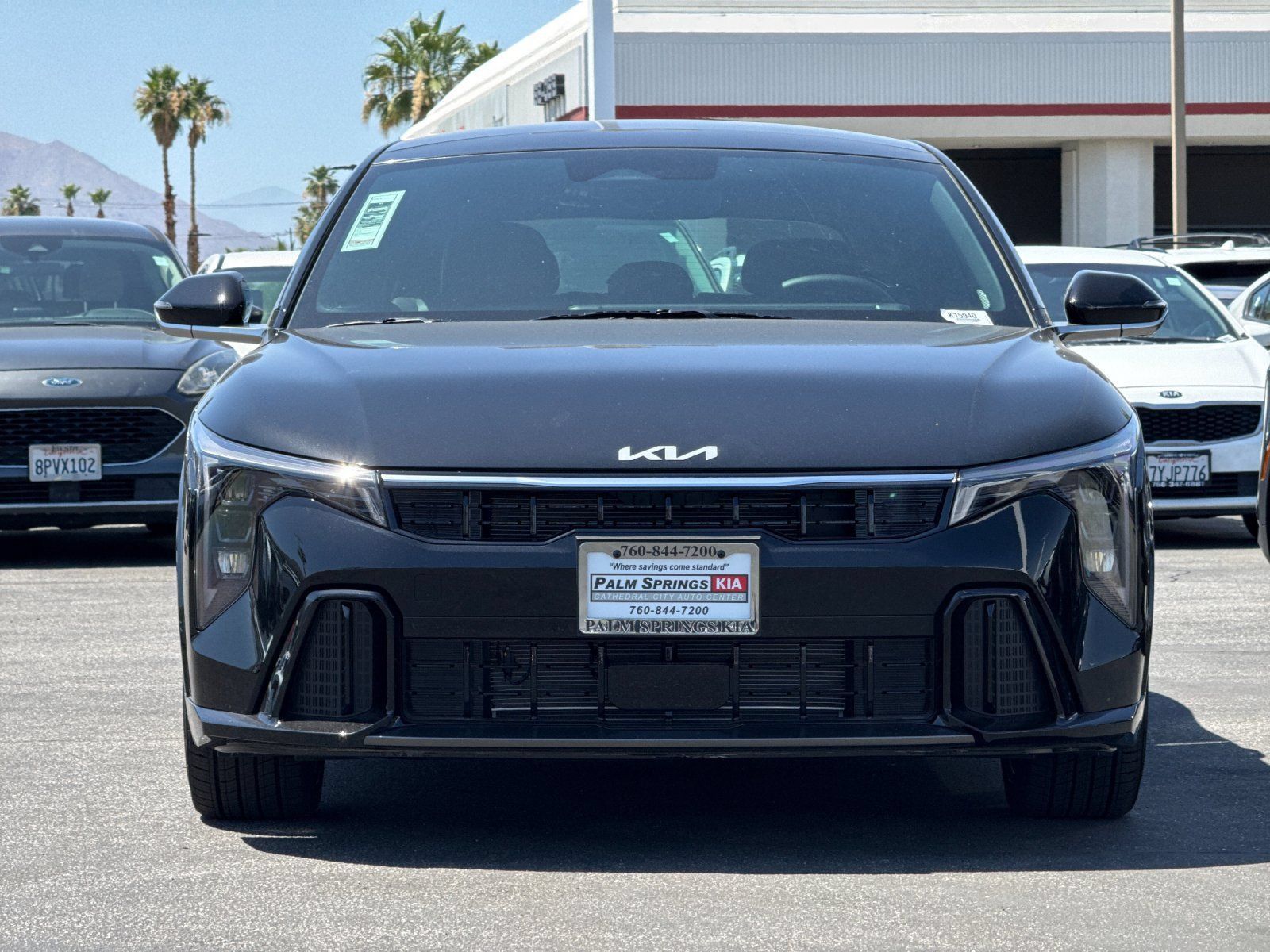 Certified 2026 Kia K4 GT-Line Turbo w/ GT-Line Premium Package FWD image 8