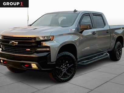 Used 2021 Chevrolet Silverado 1500 LT Trail Boss w/ Bed Protection Package