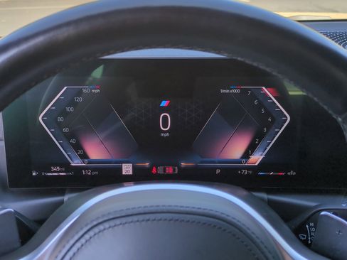 Certified 2023 BMW 330i xDrive Sedan w/ M Sport Package image 20