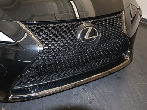 Used 2025 Lexus LC 500 Convertible w/ Bespoke Build Package RWD image 38