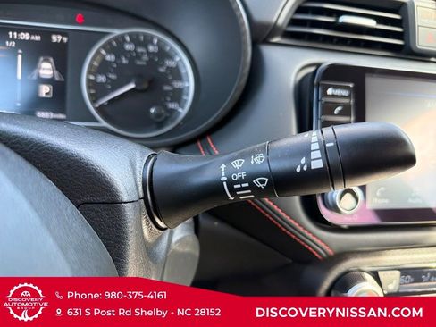 Certified 2025 Nissan Versa SR w/ Trunk Package image 24