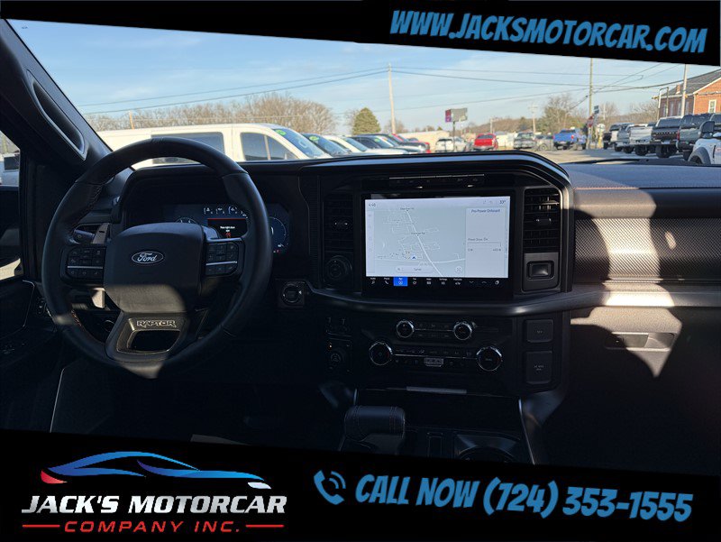 Used 2024 Ford F150 Raptor AWD/4WD image 26