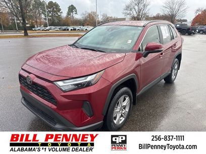 Used 2023 Toyota RAV4 XLE