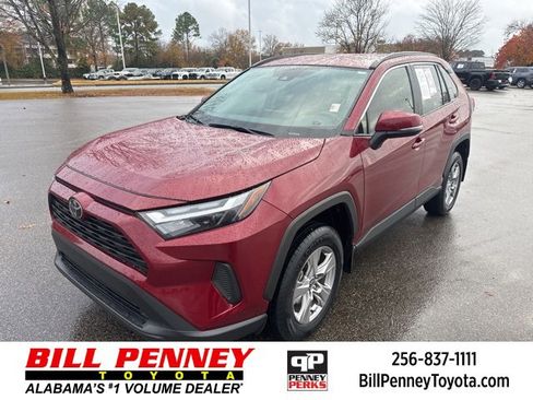 Used 2023 Toyota RAV4 XLE image 1