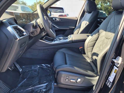 New 2026 BMW X5 xDrive40i w/ M Sport Package image 10