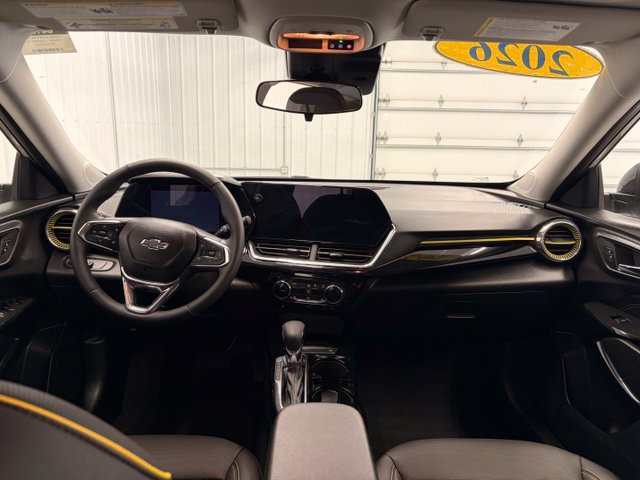Used 2026 Chevrolet Trax ACTIV w/ Driver Confidence Package FWD image 13