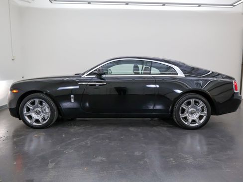Used 2015 Rolls-Royce Wraith RWD image 6