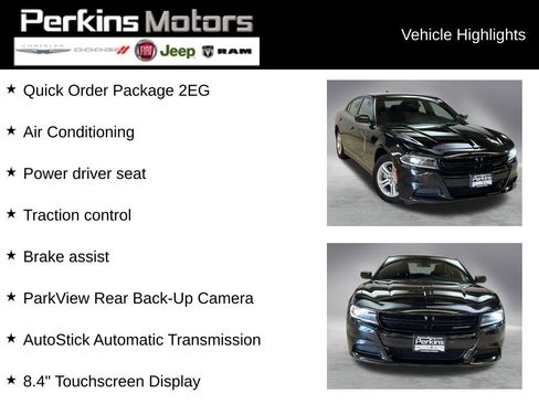 Certified 2023 Dodge Charger SXT image 2