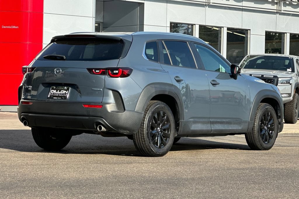Used 2023 MAZDA CX-50 2.5 S w/ Cargo Package AWD/4WD image 7