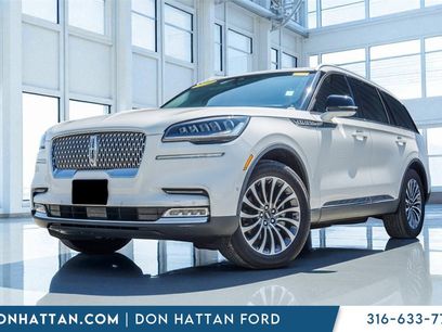 Used 2021 Lincoln Aviator Reserve w/ Equipment Group 201A